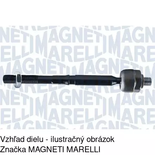 Tyč riadenia MA-253 /POLCAR/ - obr. 3