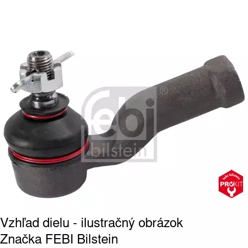 Čap riadenia MA-301 /POLCAR/ - obr. 1