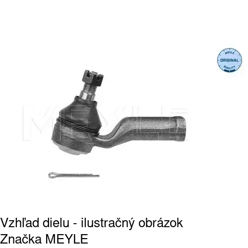 Čap riadenia MA-301 /POLCAR/ - obr. 2