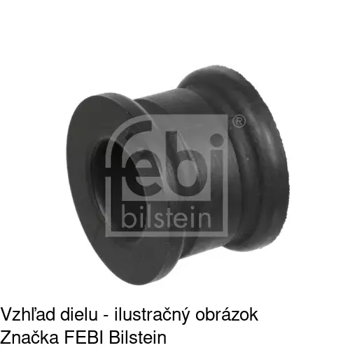 Púzdro tyče stabilizátora POLCAR ME-BS052