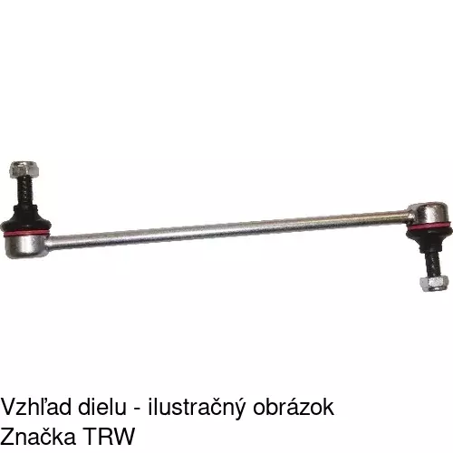 Tyčka stabilizátora MI-470 /POLCAR/ - obr. 5