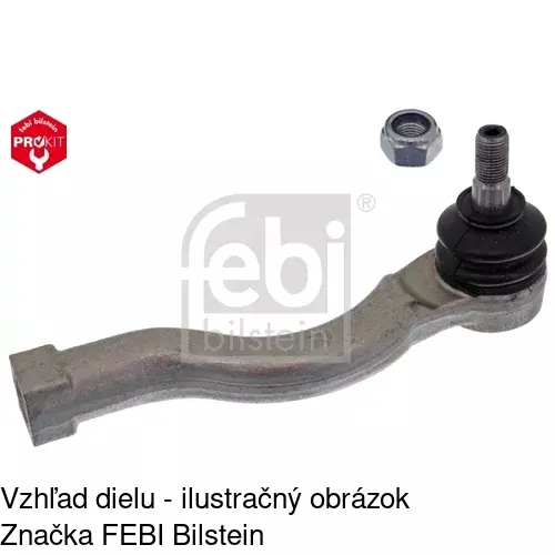 Čap riadenia MI-521 /POLCAR/ - obr. 1