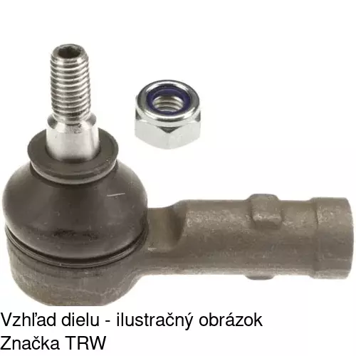 Čap riadenia MI-601 /POLCAR/ - obr. 4