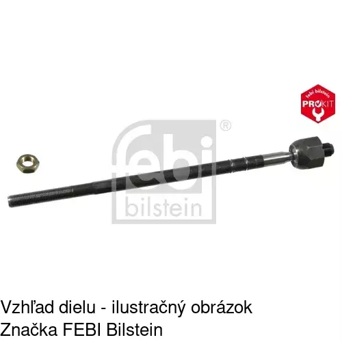 Tyč riadenia O-442 /POLCAR/ - obr. 1