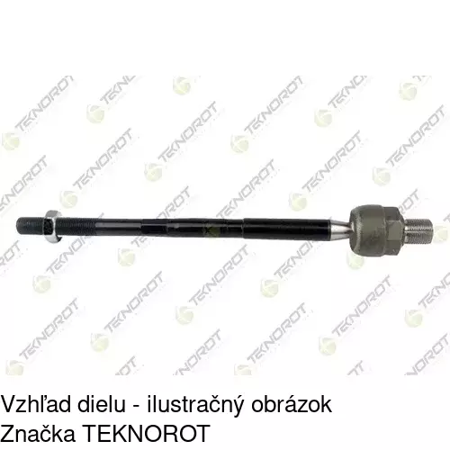 Tyč riadenia O-452 /POLCAR/ - obr. 2