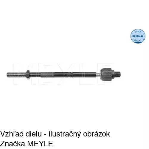 Tyč riadenia O-463 /POLCAR/ - obr. 3