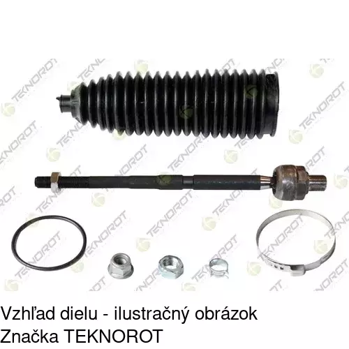 Tyč riadenia O-473 /POLCAR/ - obr. 4