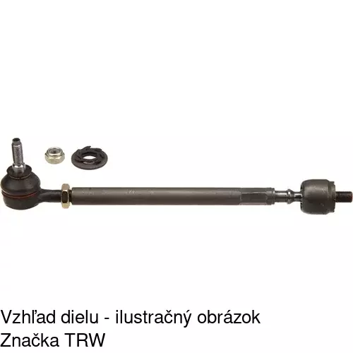 Tyč riadenia R-201152 /POLCAR/ - obr. 4
