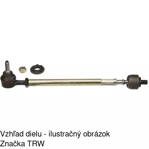 Tyč riadenia R-201202 /POLCAR/