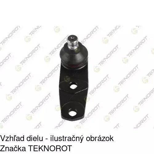 Čap ramena POLCAR R-203