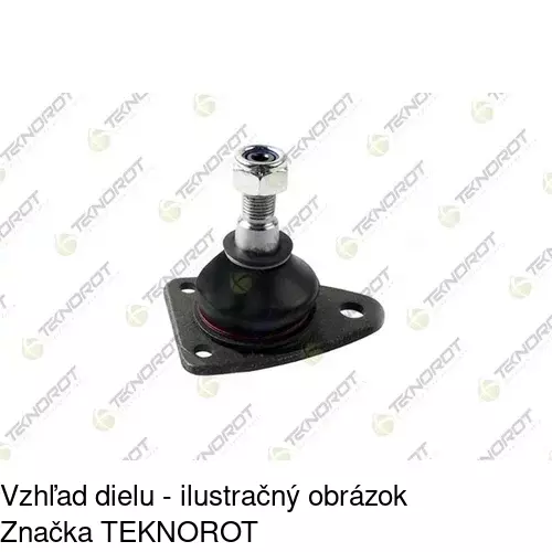 Čap ramena POLCAR R-404