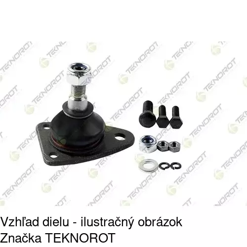 Čap ramena R-404 /POLCAR/ - obr. 1
