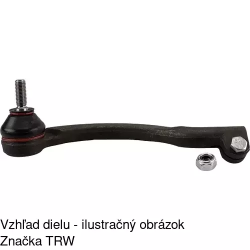 Čap riadenia POLCAR R-421