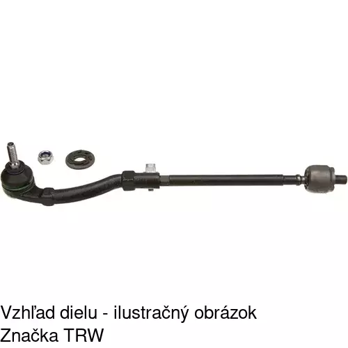 Tyč riadenia R-602603 /POLCAR/ - obr. 3