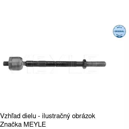 Tyč riadenia R-663 /POLCAR/ - obr. 2