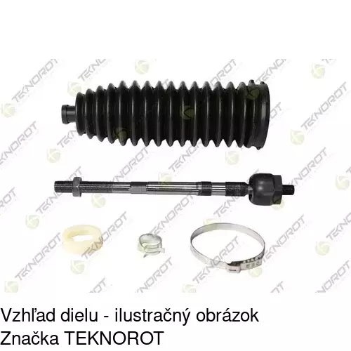Tyč riadenia R-663 /POLCAR/ - obr. 5