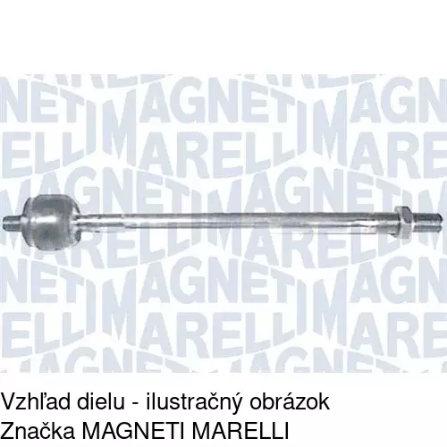 Tyč riadenia R-728 /POLCAR/ - obr. 5