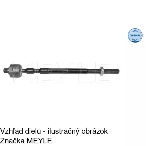 Tyč riadenia R-737 /POLCAR/ - obr. 5