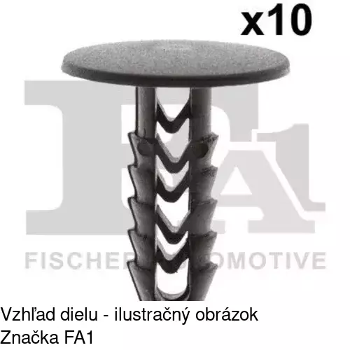 Spona RX10053 /POLCAR/ - obr. 3