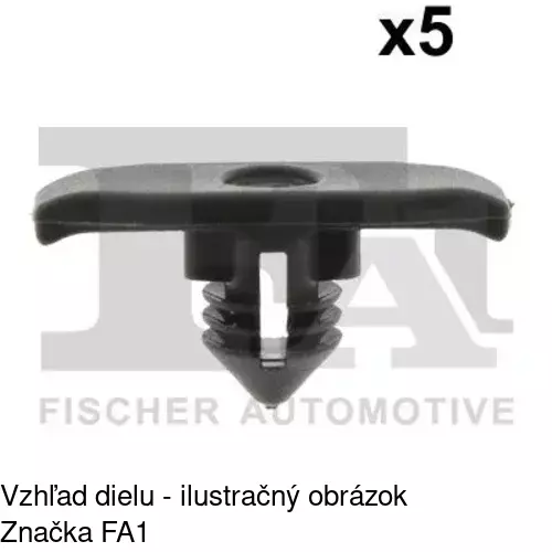 Spona RX10909 /POLCAR/ - obr. 2