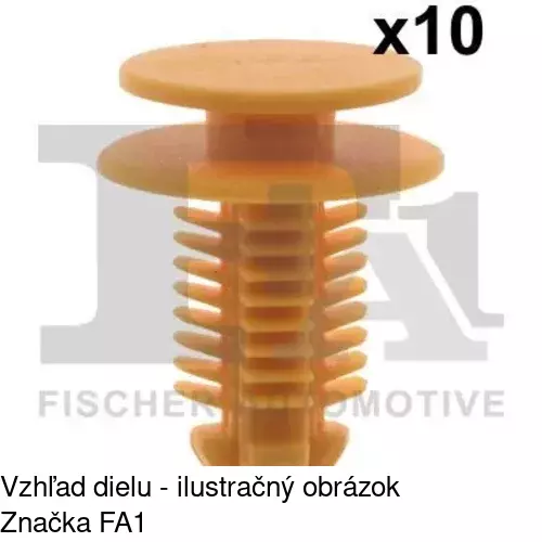 Spona RX11027 /POLCAR/