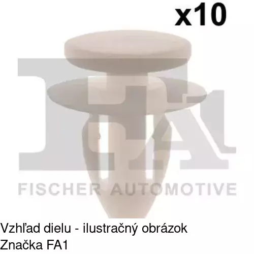 Spona RX11361 /POLCAR/ - obr. 3