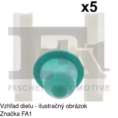 Spona RX12630 /POLCAR/ - obr. 2