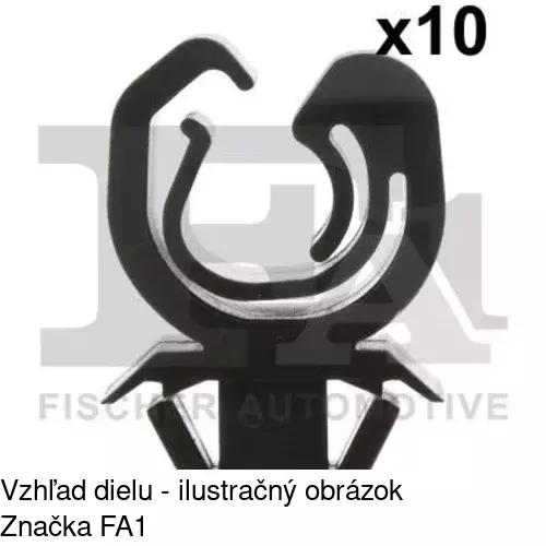 Spona POLCAR RX603031