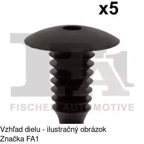 Spona RXA12301 /POLCAR/ - obr. 3
