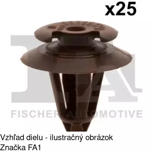 Spona RXC10003 /POLCAR/ - obr. 1