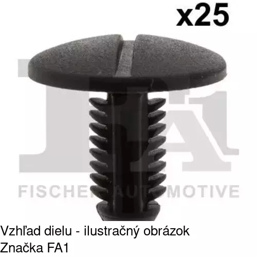 Spona RXC10018 /POLCAR/ - obr. 1