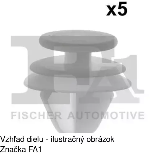 Spona RXC10091 /POLCAR/ - obr. 2