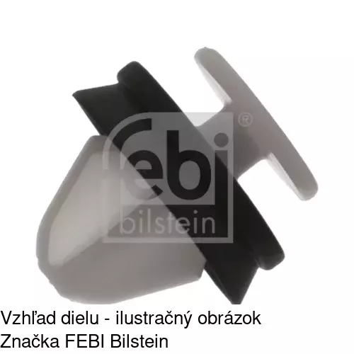 Spona RXC40790 /POLCAR/ - obr. 3