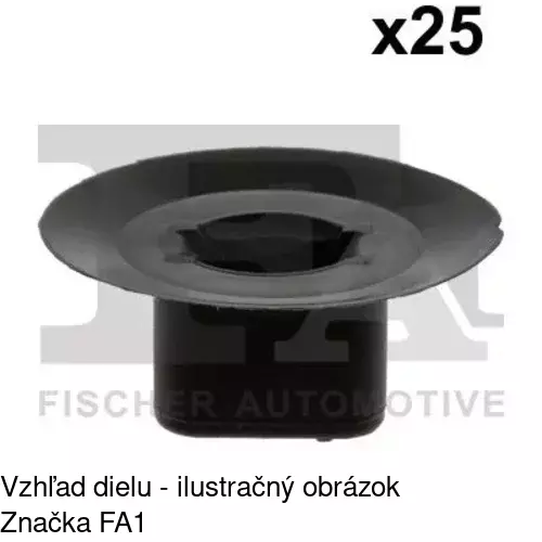 Spona RXC40881 /POLCAR/ - obr. 2