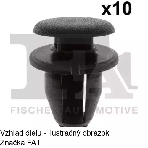 Spona RXC60141 /POLCAR/