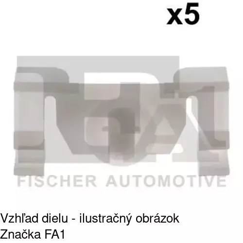 Spona RXC60404 /POLCAR/ - obr. 2