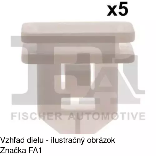 Spona RXC60446 /POLCAR/ - obr. 2