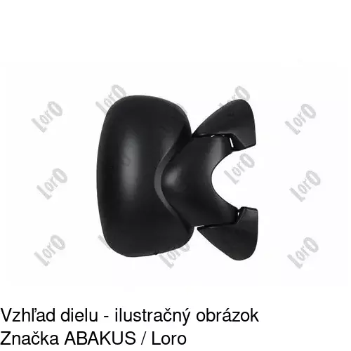 Plynový tlmič S010378G /POLCAR/ - obr. 1