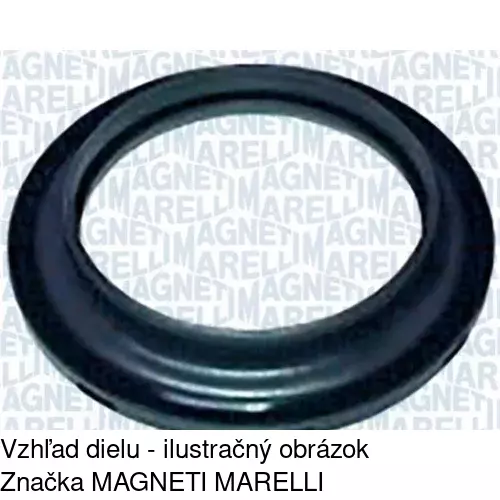 Uchytenie tlmiča S020146 /POLCAR/ - obr. 1