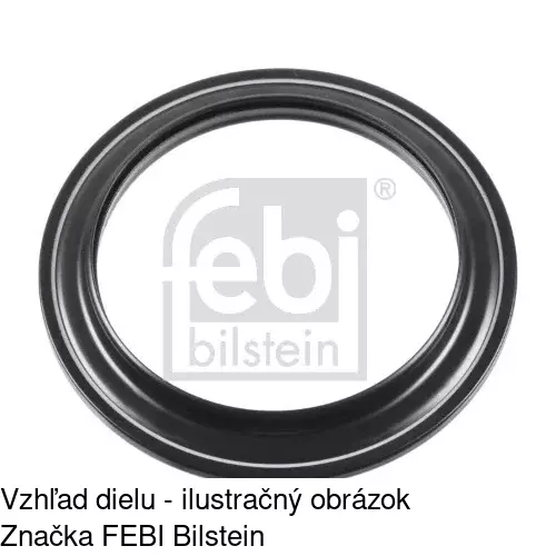 Ložisko tlmiča POLCAR S020169