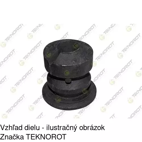Komplet dorazy a manžety S030032 /POLCAR/ - obr. 4