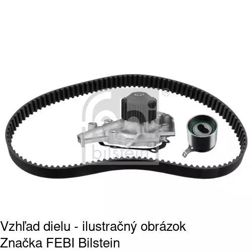 Vodné čerpadlo S10-005 /POLCAR/ - obr. 4