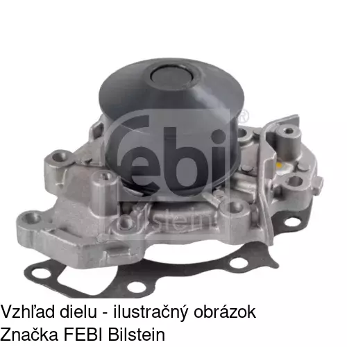 Vodné čerpadlo S10-316 /POLCAR/ - obr. 1
