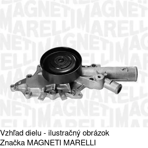 Vodné čerpadlo POLCAR S10-328
