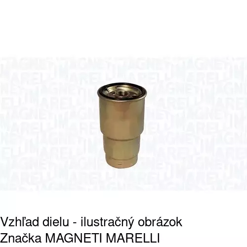 Palivovy filter POLCAR S11-5013