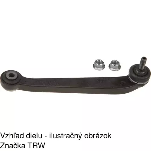 Tyčka stabilizátora S6013002 /POLCAR/ - obr. 3