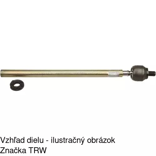 Tyč riadenia POLCAR S6023009