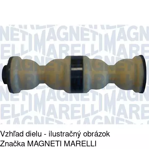 Tyčka stabilizátora S6024009 /POLCAR/ - obr. 1
