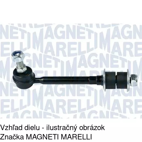 Tyčka stabilizátora POLCAR S6027034
