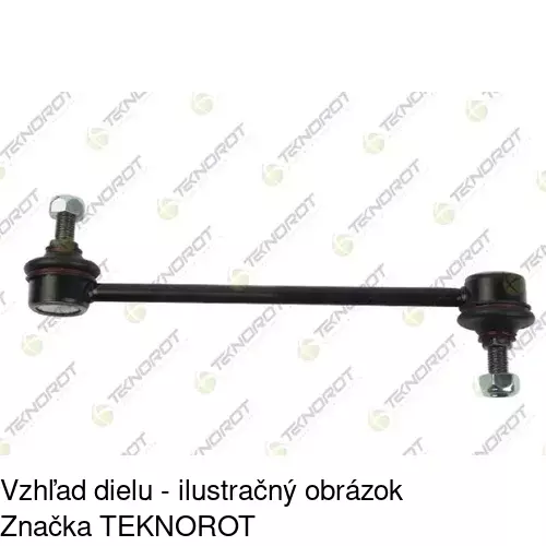 Tyčka stabilizátora POLCAR S6029013